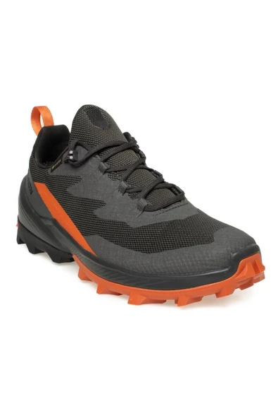 SALOMON Cross Over 2 GTX L47265000 Erkek Siyah Outdoor Ayakkabı ürün görseli 1