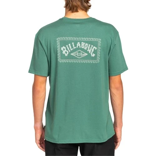 Billabong A/div Arch Erkek T-Shirt - Resim 4