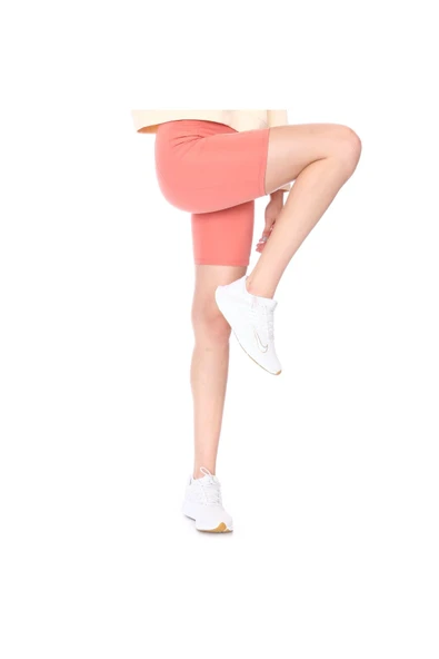 Sportive Spo-Biker Short Kadın Lacivert Günlük Stil Tayt 712105-LCV ürün görseli 1