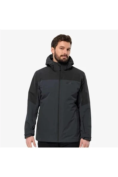 Jack Wolfskın Glaabach 3In1 Jkt M Erkek Outdoor Ceketi ürün görseli 1