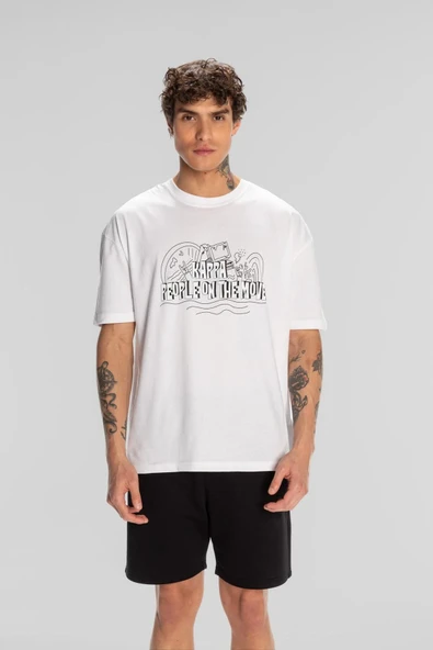 Logo Fred Erkek T-shirt ürün görseli 1