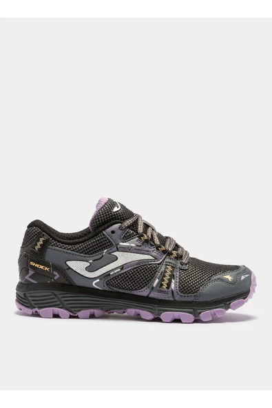 Gri Kadın Trekking Ayakkabısı TKSHLW2312 SHOCK LADY 2312 GREY ürün görseli 1