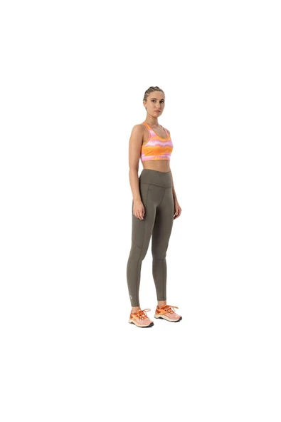 Merrell Ledge 7 Kadın Gri Koşu Taytı - Resim 3