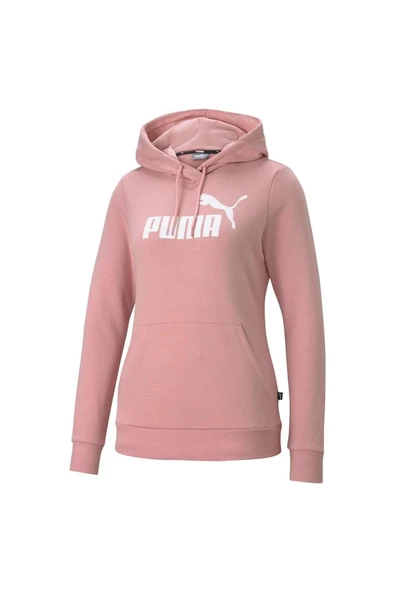 58679180 Ess Logo Kadın Sweatshirt ürün görseli 1