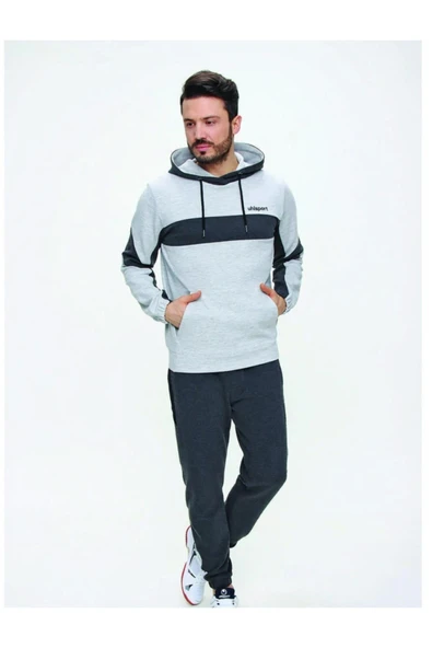Erkek Sweat Pamuk Hoody Lord M ürün görseli 1
