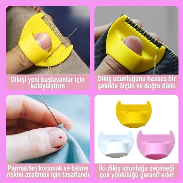 Pratik Dikiş Aparatı, İğne Aparatı - Resim 4