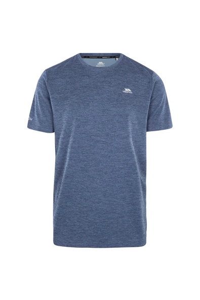 Raeran - Technical Erkek Mavi Tişört ERKEK T-SHIRT MATOTSTR0063 ürün görseli 1
