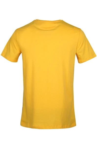 JOHN FRANK ERKEK COOL T-SHIRT - Resim 6