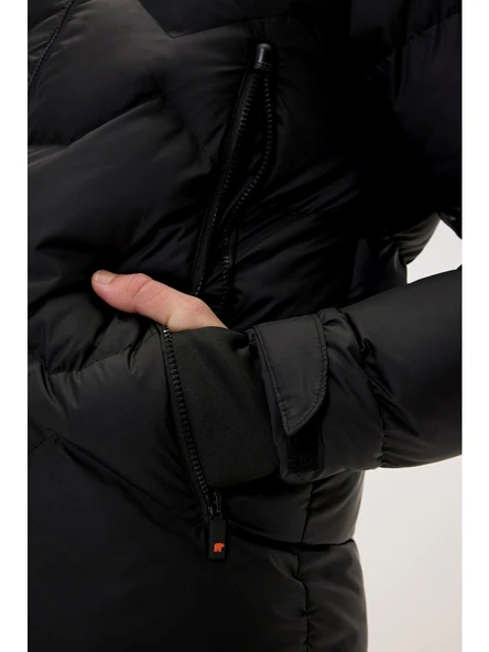 AXEL PUFFER COAT Antrasit ürün görseli 1