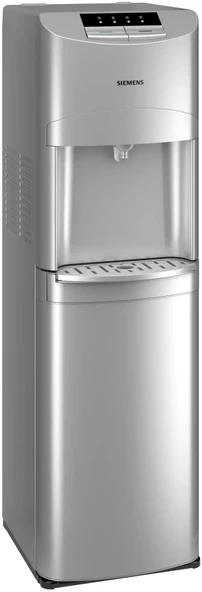 Siemens Dw15701 Gizli Damacanalı Su Sebili - Gri ürün görseli 1