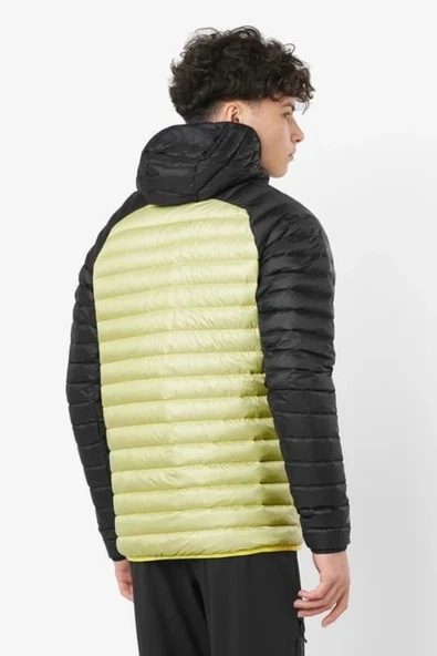 SALOMON ELIXIR MICRO DOWN JKT M - Resim 2