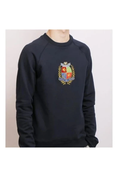 SIFIR YAKA SWEAT - Resim 5