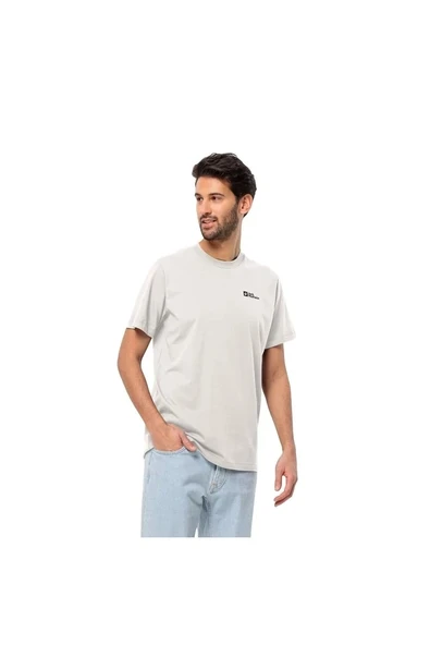 Jack Wolfskin Essential T M Erkek T-Shirt ürün görseli 1