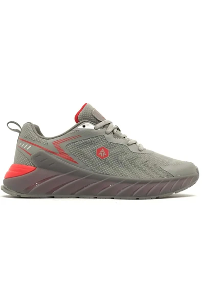 101-24002 Lorisir Unisex Spor Ayakkabı GRİ ürün görseli 1