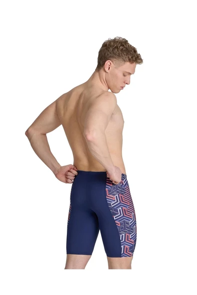 Arena Erkek Jammer 005896417 Lacivert - Resim 2