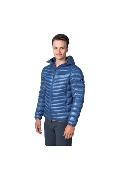 Hannah Arden Erkek Mont Princess Blue - Resim 5