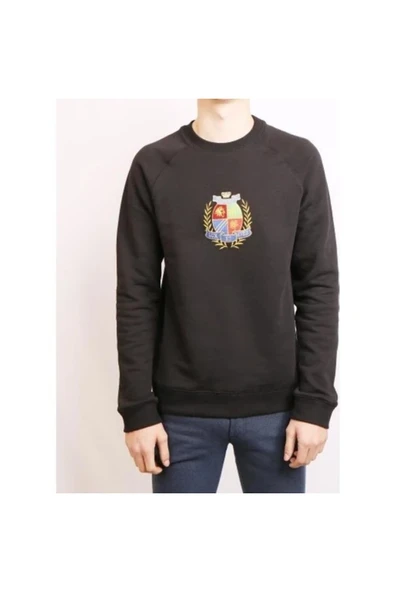 SIFIR YAKA SWEAT ürün görseli 1