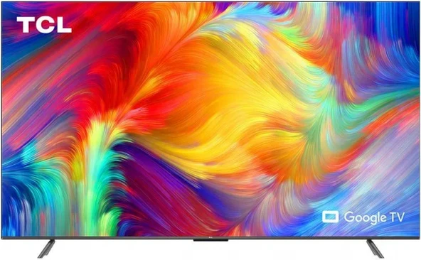 TCL 58P733 4K Ultra HD 58" 147 Ekran Uydu Alıcılı Google Smart LED TV ürün görseli 1