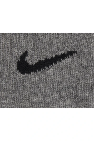 Nike U Nk Everyday Ltwt Ankle 3pr Unisex Çorap - Resim 4
