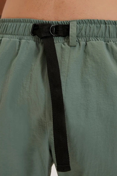 GUIDO PANTS Soluk Yeşil - Resim 3