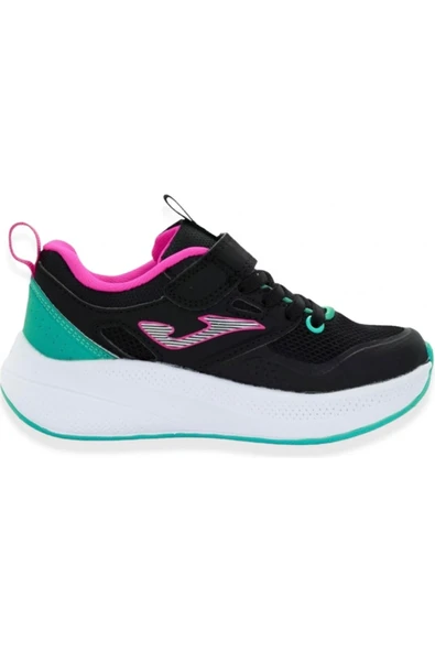 Koyu Pembe - Siyah Çocuk Yürüyüş Ayakkabısı JFERRS2401V-FERRO 2401 Negro Rosa ürün görseli 1