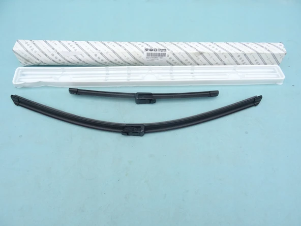 Fiat Panda 2012-2023 Ön Silecek Süpürge Takımı Orijinal 71765853 ürün görseli 1