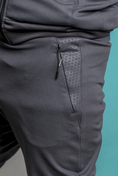 Erkek Pant M - Antrasit - Resim 3