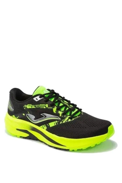 R.speed 2301 Rspees2301 Siyah/neon Yeşil Erkek Yürüyüş & Koşu Ayakkabısı ürün görseli 1