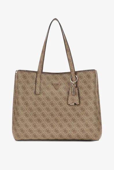 Guess Meridian II Girlfriend Kadın Kahverengi El Çantası HWSG6974230-LTL ürün görseli 1
