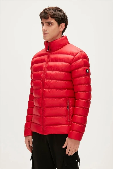 Boss Puffer Erkek Mont - Resim 2