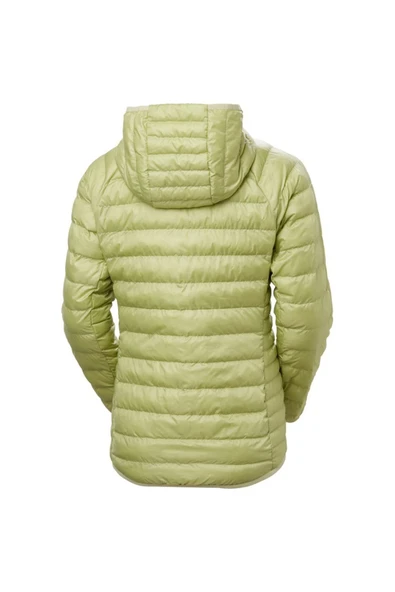 Helly Hansen W Banff Hooded Insulator Kadın Mont - Resim 2