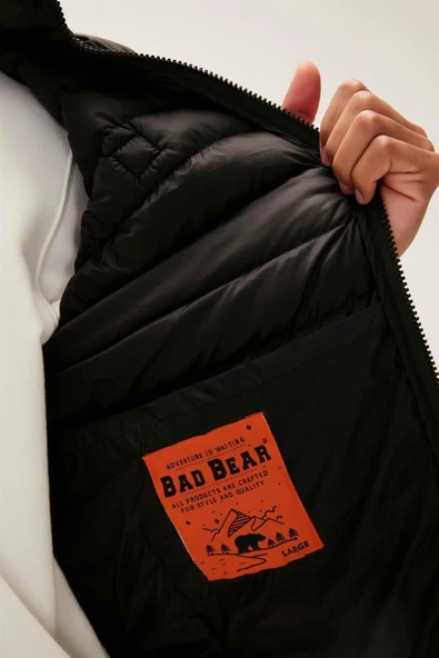 Archer Vest Erkek Yelek - Resim 4