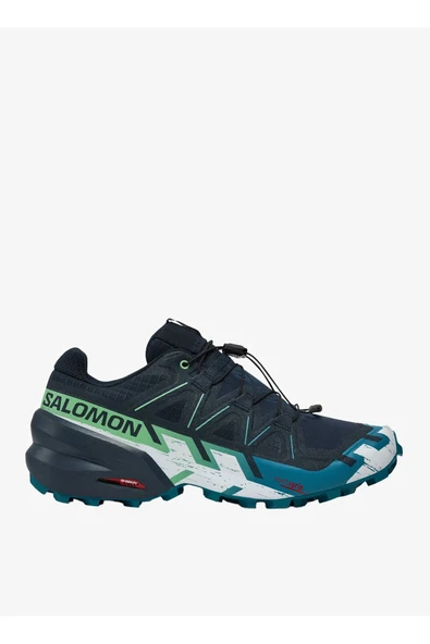 Salomon Speedcross 6 Erkek Koşu Ayakkabısı Siyah ürün görseli 1