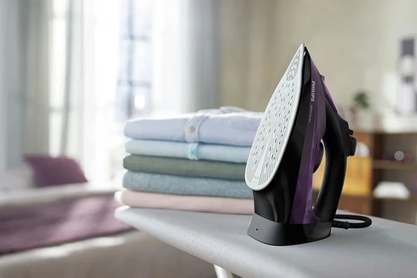 Philips 5000 Serisi Buharlı ütü DST5030/80 - Resim 9