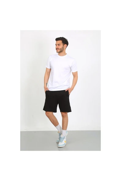ŞORT PAMUK SIMPLE M Erkek Şort 4241401 - Resim 2