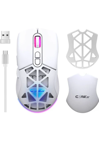 Claw's Nexus Air V1 Kablosuz 10000 Dpi ürün görseli 1