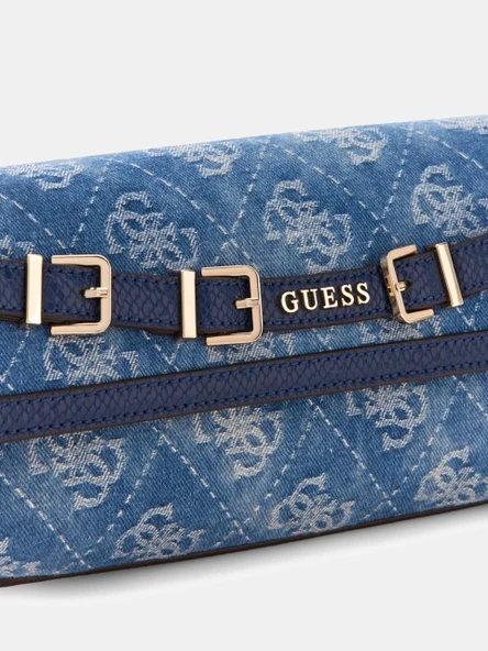 Guess Dovie Kadın Omuz Çantası - Resim 4