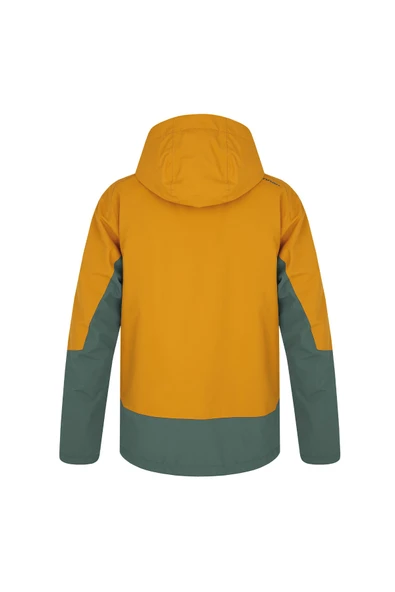 Hannah Garow Erkek Mont Yellow/Forest - Resim 2