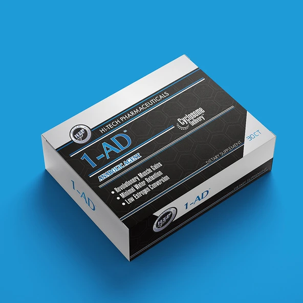Hitech Pharmalabs 1-AD 30 KAPSÜL ürün görseli 1