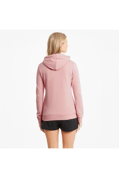 Puma 58679180 Ess Logo Kadın Sweatshirt - Resim 4