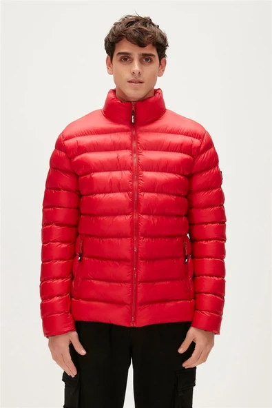 Boss Puffer Erkek Mont ürün görseli 1