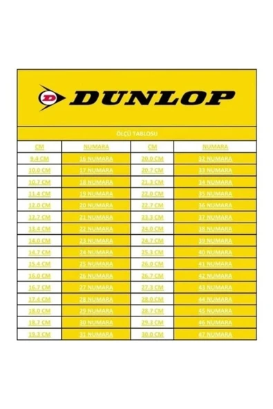 Dunlop DNP-2279-KADIN GÜNLÜK AYAKKABI - Resim 5