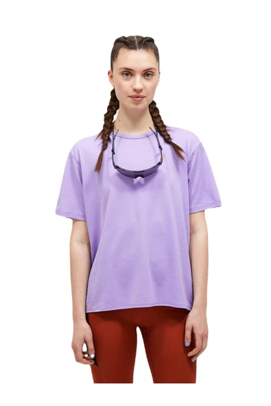 W Trail Ss Kadın T-shirt G79477030 Krem ürün görseli 1