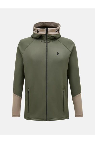 G79437040 M Rider Zip Erkek Outdoor Ceket ürün görseli 1