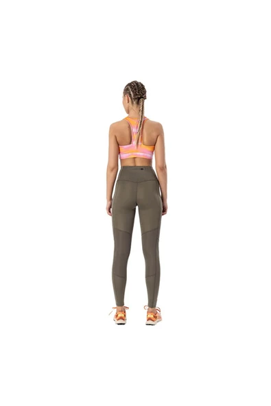 Merrell Ledge 7 Kadın Gri Koşu Taytı - Resim 4