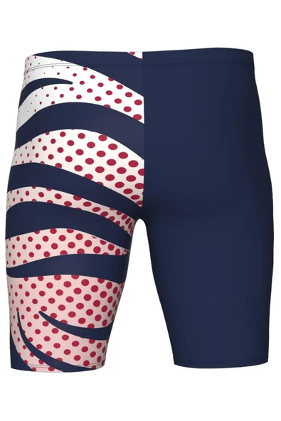 Arena MULTI STRIPES ERKEK YÜZÜCÜ MAYOSU 007236710 - Resim 4