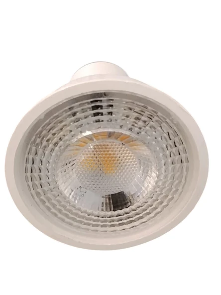 CATA 9w GÜNIŞIĞI GU10 Duylu Çanak Led Spot Ampul 3000k (Starter Duylu) 220 Volt 9 Watt ürün görseli 1