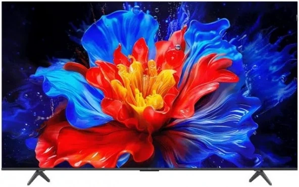 TCL 75P8K 4K Ultra HD 75" 190 Ekran Uydu Alıcılı Google Smart QLED TV ürün görseli 1