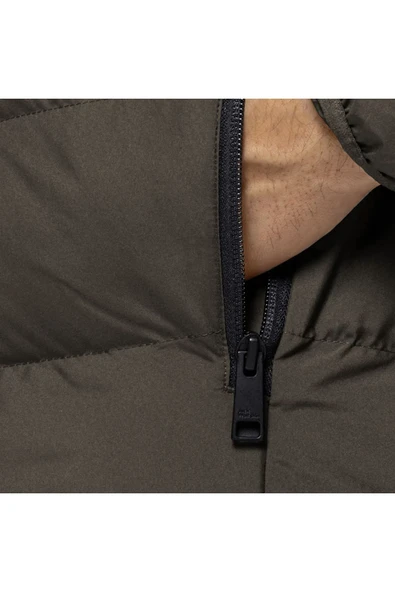 JACK WOLFSKIN COLONIUS JKT M - Resim 5