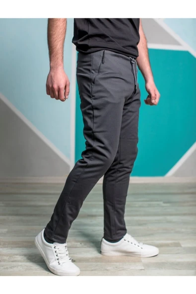 Erkek Pant M - Antrasit - Resim 2